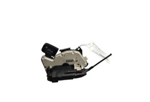 Serrure avant droit SEAT LEON 3 Photo n°2