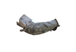 Pare boue avant gauche PEUGEOT 508 1 Photo n°3