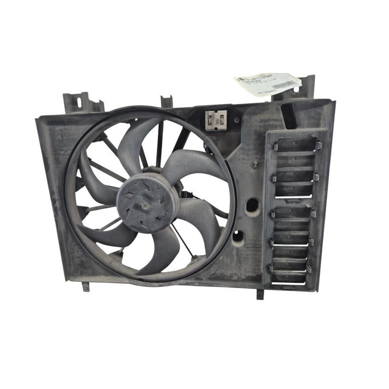 Moto ventilateur radiateur PEUGEOT 508 1 Photo n°1