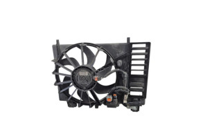 Moto ventilateur radiateur PEUGEOT 508 1 Photo n°2