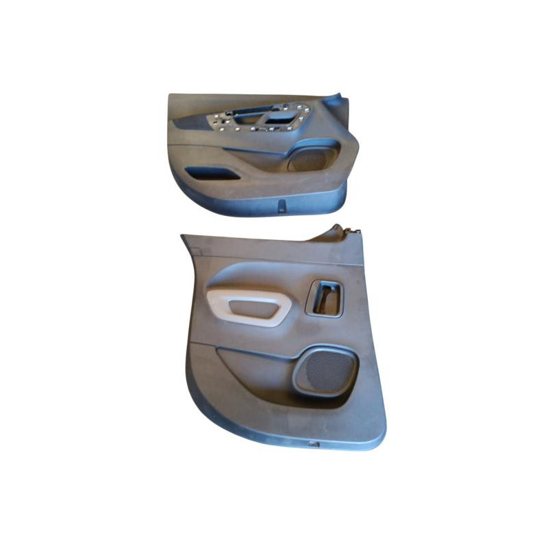 Interieur complet PEUGEOT RIFTER Photo n°1