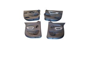 Interieur complet PEUGEOT RIFTER Photo n°3