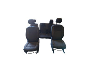Interieur complet PEUGEOT RIFTER Photo n°5