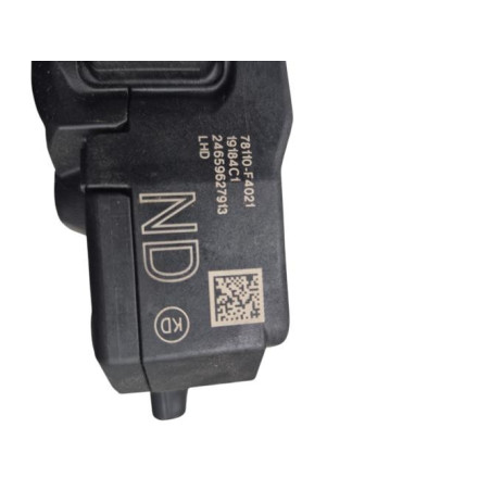 Pedale d'accelerateur TOYOTA C-HR 1