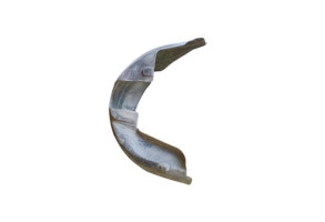 Pare boue arriere droit BMW SERIE 5 F10 Photo n°2