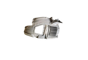 Pare boue avant droit BMW SERIE 5 F10 Photo n°2