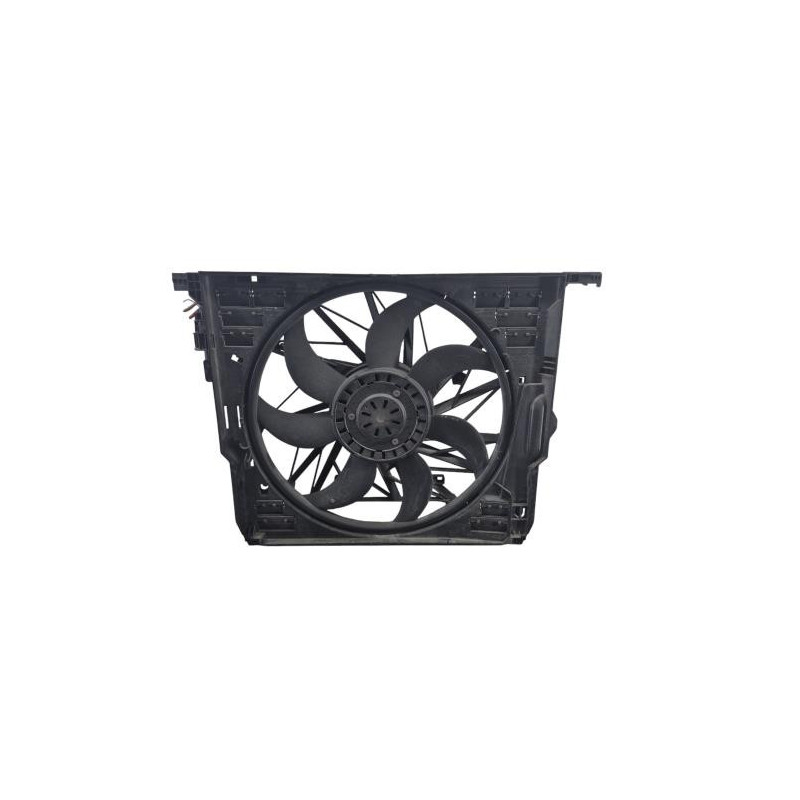 Moto ventilateur radiateur BMW SERIE 5 F10 Photo n°1