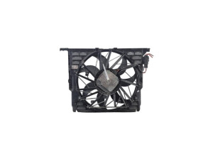 Moto ventilateur radiateur BMW SERIE 5 F10 Photo n°2