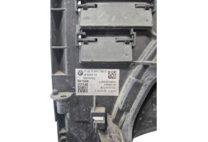 Moto ventilateur radiateur BMW SERIE 5 F10 Photo n°3