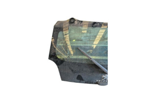 Malle/Hayon arriere PEUGEOT 108 Photo n°1