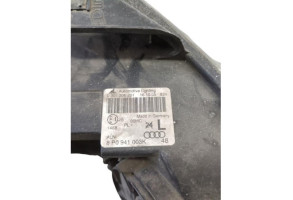 Optique avant principal gauche (feux)(phare) AUDI A3 2 Photo n°1