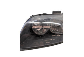 Optique avant principal gauche (feux)(phare) AUDI A3 2 Photo n°3