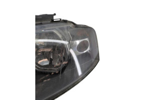 Optique avant principal gauche (feux)(phare) AUDI A3 2 Photo n°4