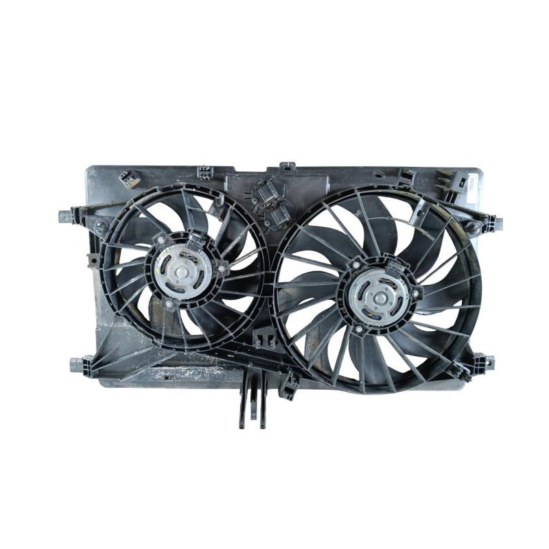 Moto ventilateur radiateur RENAULT MASTER 3 Photo n°1