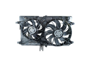 Moto ventilateur radiateur RENAULT MASTER 3 Photo n°1