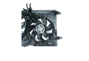 Moto ventilateur radiateur RENAULT MASTER 3 Photo n°3
