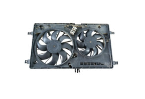 Moto ventilateur radiateur RENAULT MASTER 3 Photo n°4