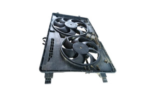 Moto ventilateur radiateur RENAULT MASTER 3 Photo n°5