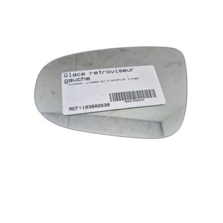 Glace retroviseur gauche VOLKSWAGEN GOLF 6