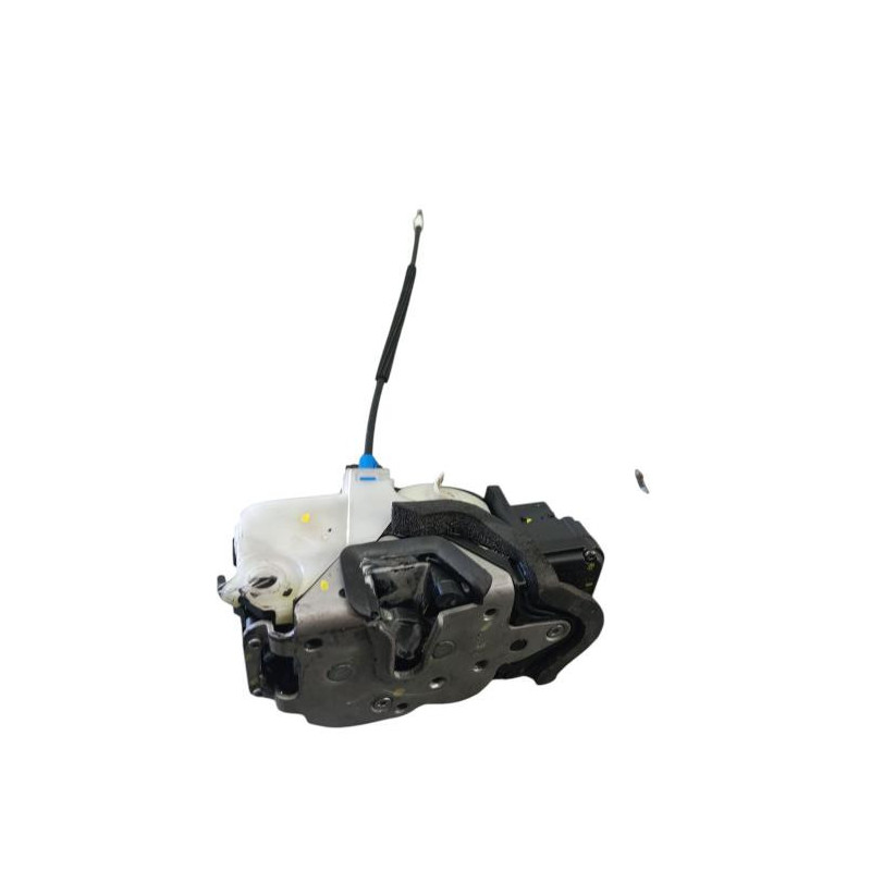 Serrure avant droit OPEL ASTRA J Photo n°1