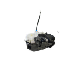 Serrure avant droit OPEL ASTRA J Photo n°1