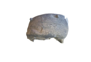 Pare boue arriere droit MERCEDES CLASSE M 164 Photo n°1