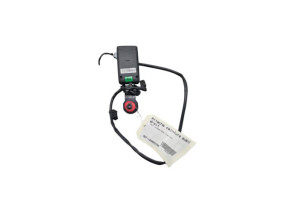 Retroviseur interieur DACIA SPRING Photo n°1