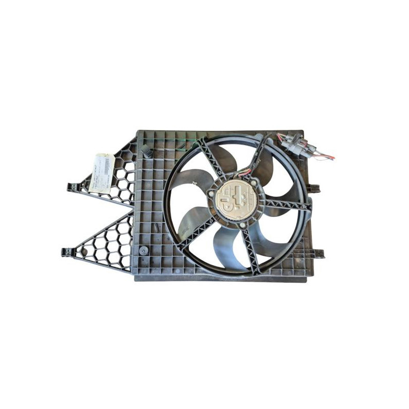 Moto ventilateur radiateur AUDI A1 1 Photo n°1