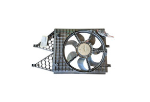 Moto ventilateur radiateur AUDI A1 1 Photo n°1