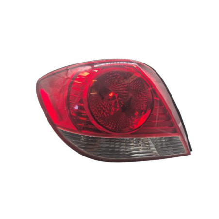 Feu arriere principal gauche (feux) HYUNDAI COUPE 2