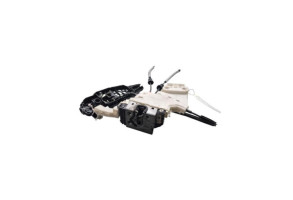 Serrure arriere gauche FIAT 500X Photo n°2