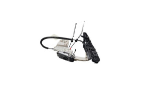 Serrure arriere gauche FIAT 500X Photo n°3