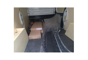 Leve vitre electrique avant gauche RENAULT TRAFIC 3 COURT Photo n°12