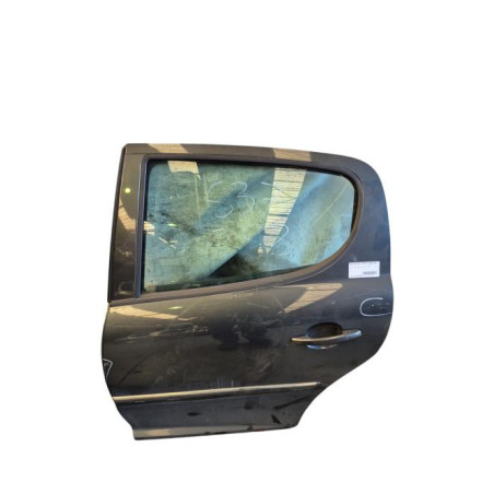 Porte arriere gauche PEUGEOT 207