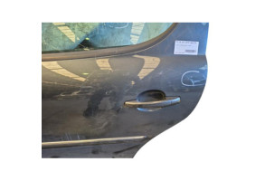 Porte arriere gauche PEUGEOT 207 Photo n°7