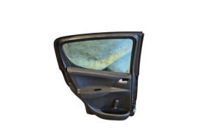 Porte arriere gauche PEUGEOT 207 Photo n°8