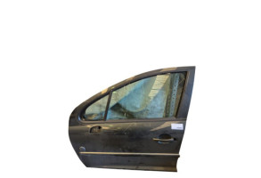 Porte avant gauche PEUGEOT 207 Photo n°1