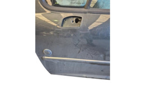 Porte avant gauche PEUGEOT 207 Photo n°5