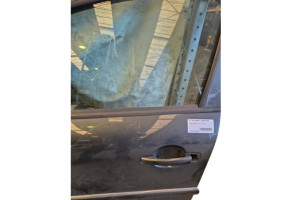 Porte avant gauche PEUGEOT 207 Photo n°7