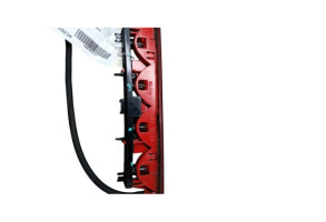 Feu arriere stop central PEUGEOT 107 Photo n°4