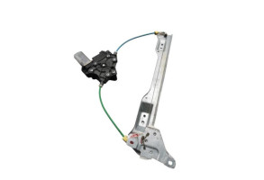 Leve vitre electrique avant droit OPEL CORSA D Photo n°2