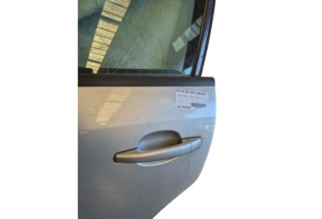 Porte arriere gauche CITROEN C4 1 Photo n°7