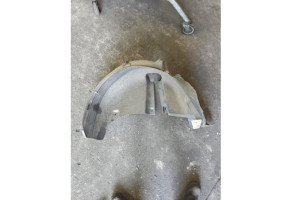 Pare boue arriere gauche SEAT IBIZA 4 Photo n°1