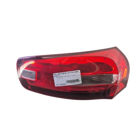 Feu arriere principal droit (feux) CITROEN C4 PICASSO 2