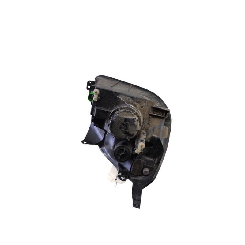 Optique avant principal gauche (feux)(phare) FORD FIESTA 5 Photo n°1