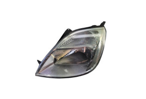 Optique avant principal gauche (feux)(phare) FORD FIESTA 5 Photo n°3