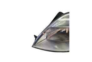 Optique avant principal gauche (feux)(phare) FORD FIESTA 5 Photo n°4