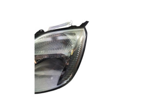 Optique avant principal gauche (feux)(phare) FORD FIESTA 5 Photo n°5