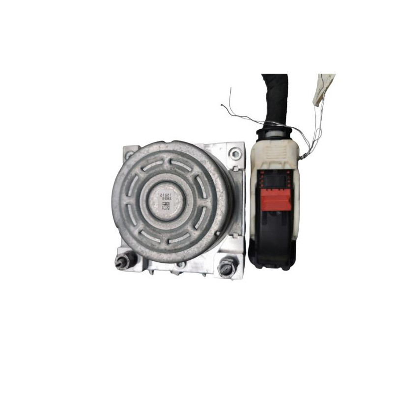 Bloc ABS (freins anti-blocage) RENAULT MEGANE 4 Photo n°1