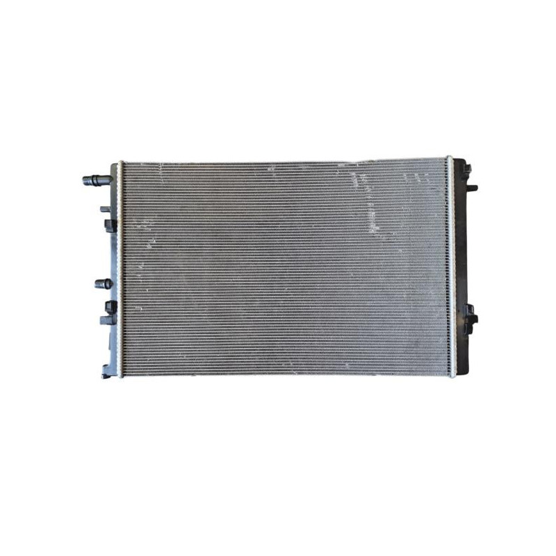 Radiateur eau RENAULT MEGANE 4 Photo n°1